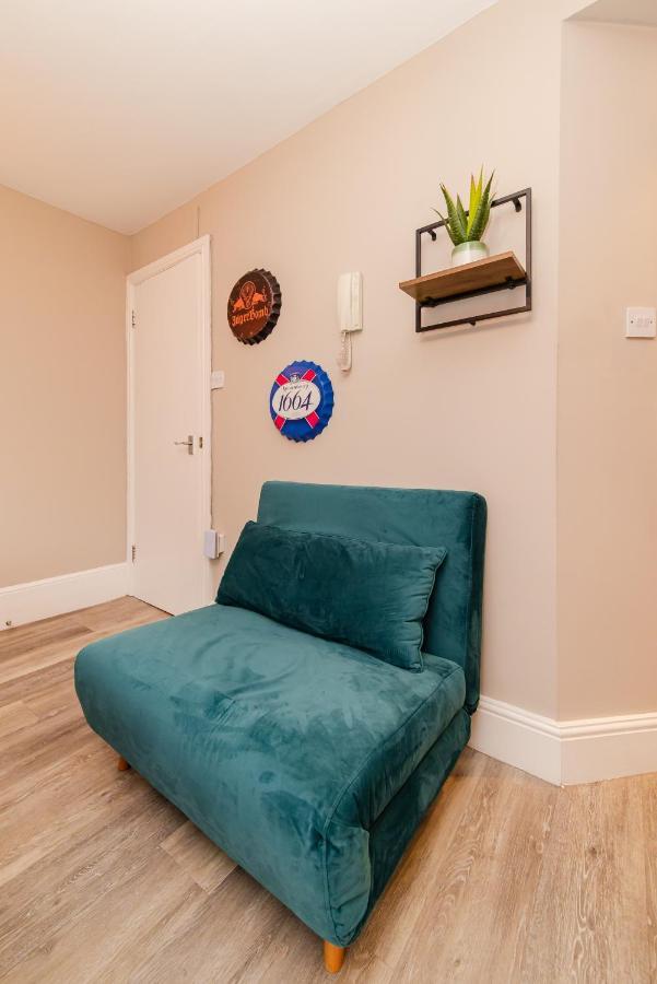 Flash Sale Super Central Studio I Next To Brighton Seafront I King Size Bed I Ms19 מראה חיצוני תמונה