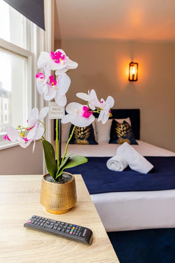 Flash Sale Super Central Studio I Next To Brighton Seafront I King Size Bed I Ms19 מראה חיצוני תמונה