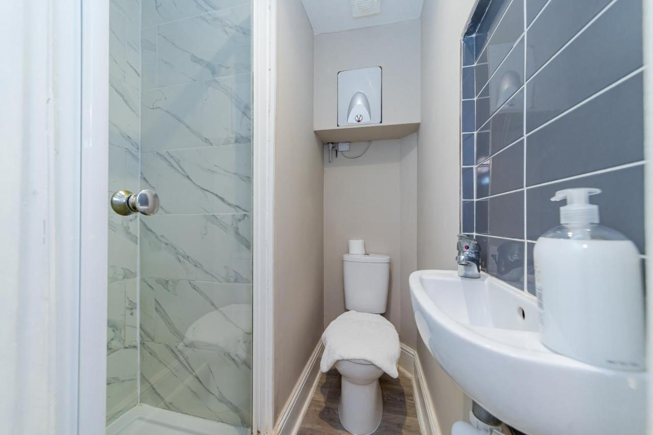 Flash Sale Super Central Studio I Next To Brighton Seafront I King Size Bed I Ms19 מראה חיצוני תמונה
