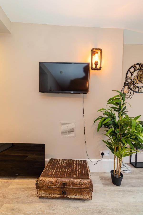 Flash Sale Super Central Studio I Next To Brighton Seafront I King Size Bed I Ms19 מראה חיצוני תמונה