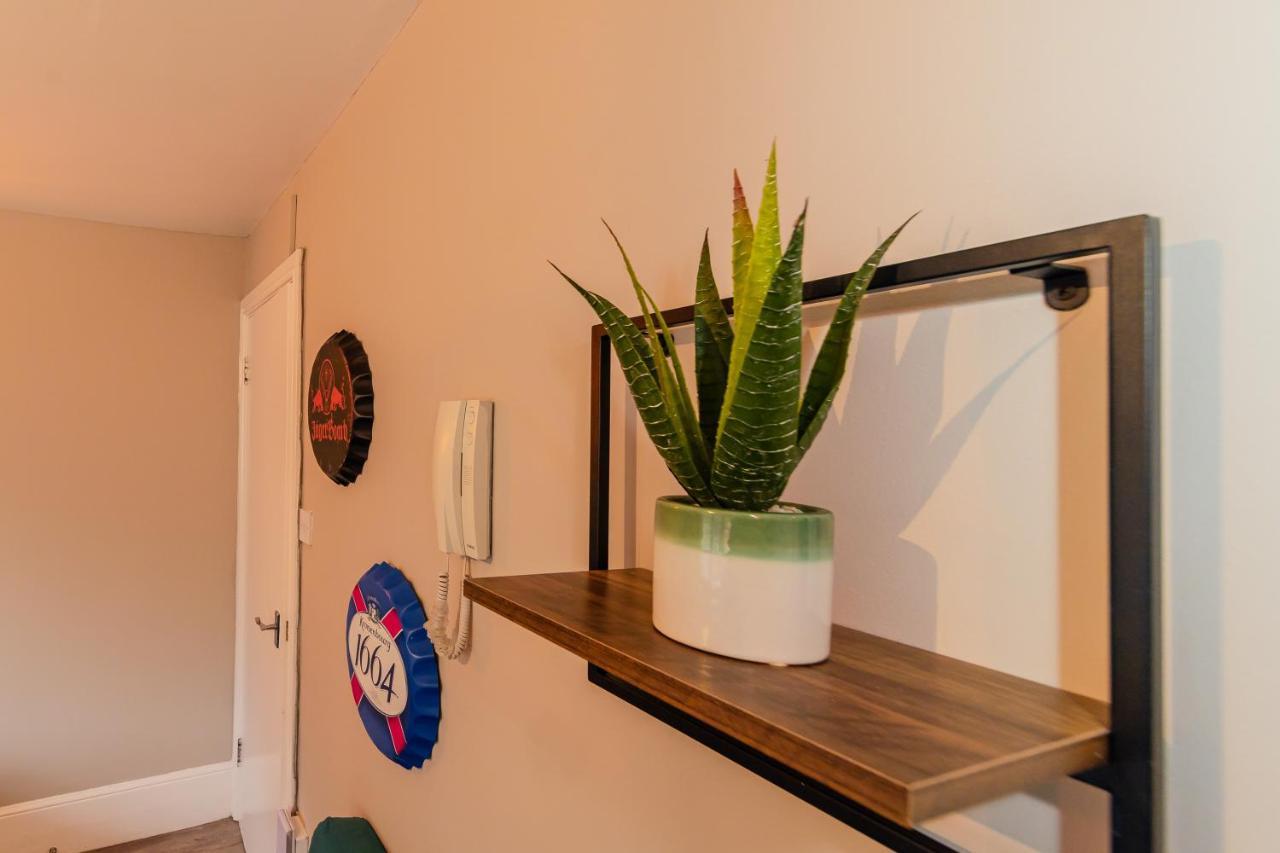 Flash Sale Super Central Studio I Next To Brighton Seafront I King Size Bed I Ms19 מראה חיצוני תמונה